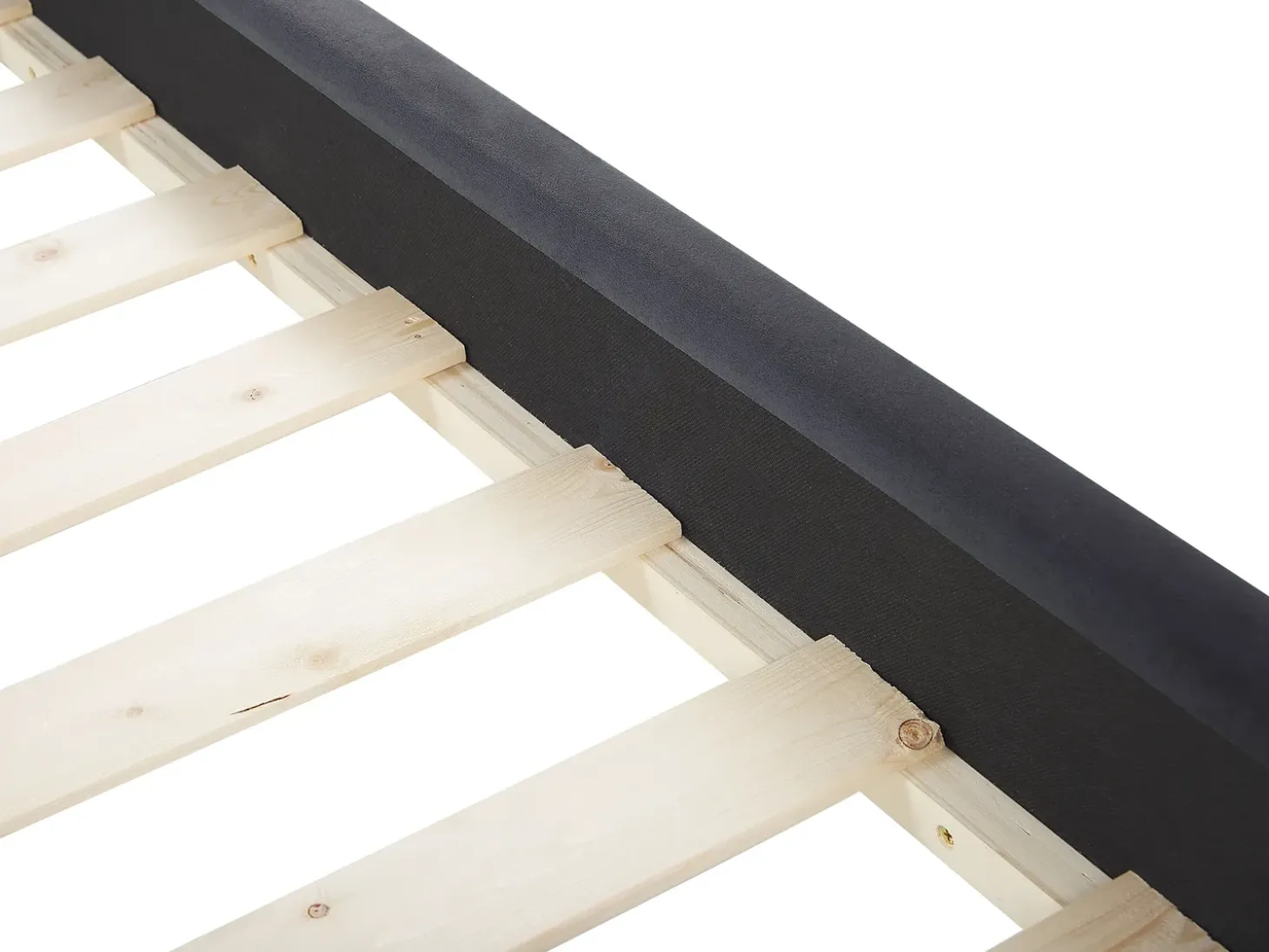 Clearance Welur AVALLON 180 x 200 cm Łóżka Tapicerowane|Łóżka Podwójne