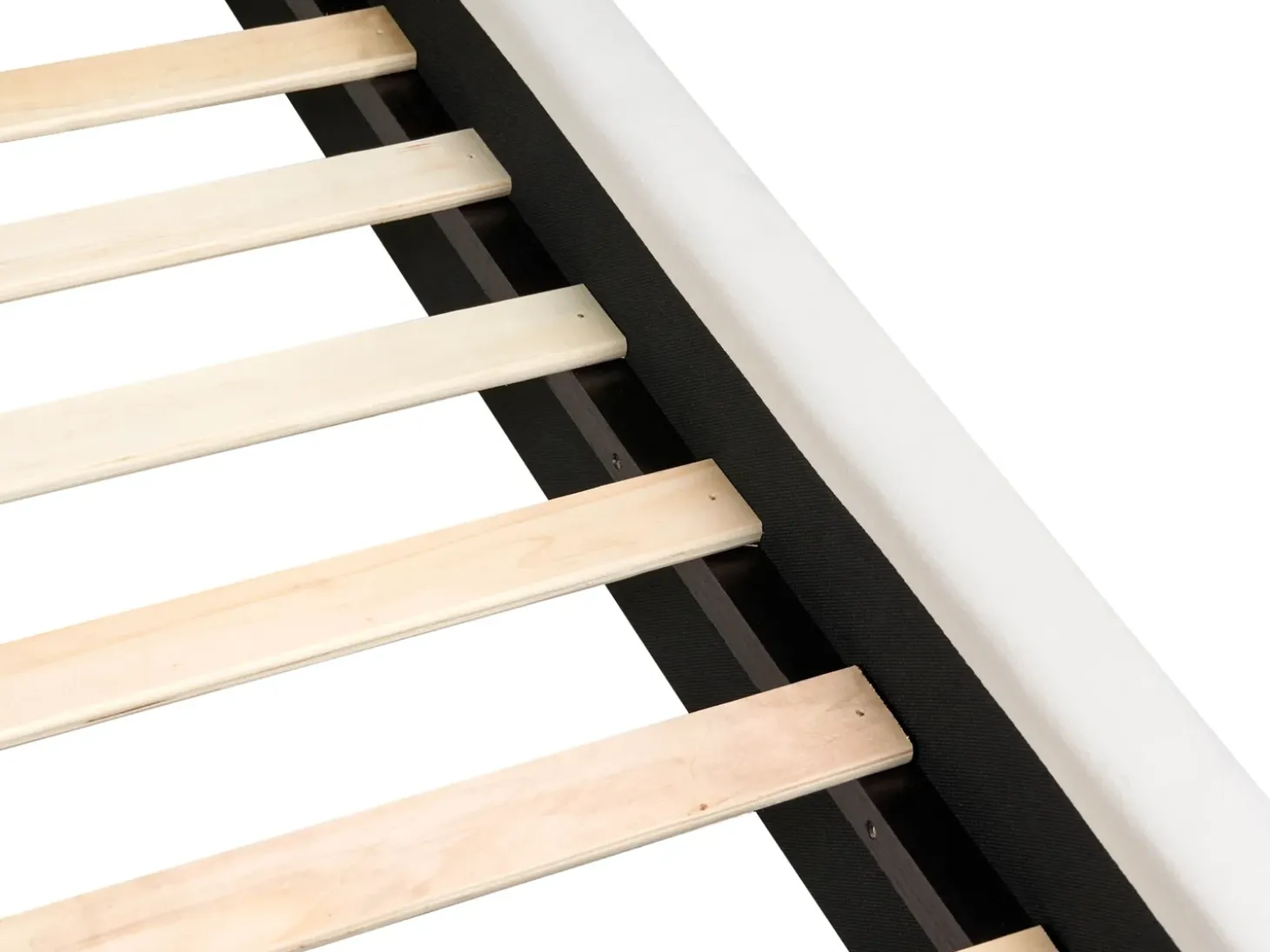 Best Welur BAJONNA 180 x 200 cm Złamana biel Łóżka Tapicerowane|Łóżka Podwójne