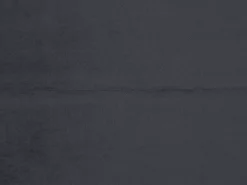 Łóżko Welur BELLOU 180 x 200 cm Ciemnoszary Łóżka Tapicerowane|Łóżka Podwójne