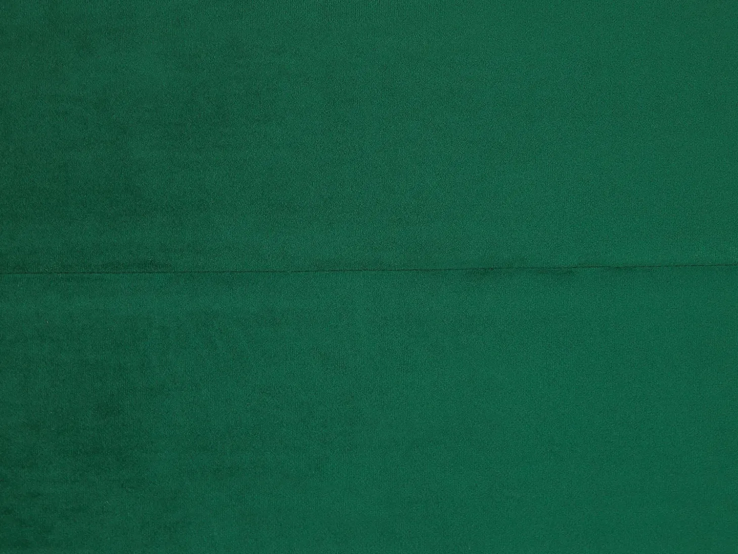 Outlet Łóżko Welur BELLOU 180 x 200 cm Zielony Łóżka Tapicerowane|Łóżka Podwójne