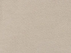 Łóżko Welur BRIN 180 x 200 cm Beżowoszary Łóżka Tapicerowane|Łóżka Podwójne