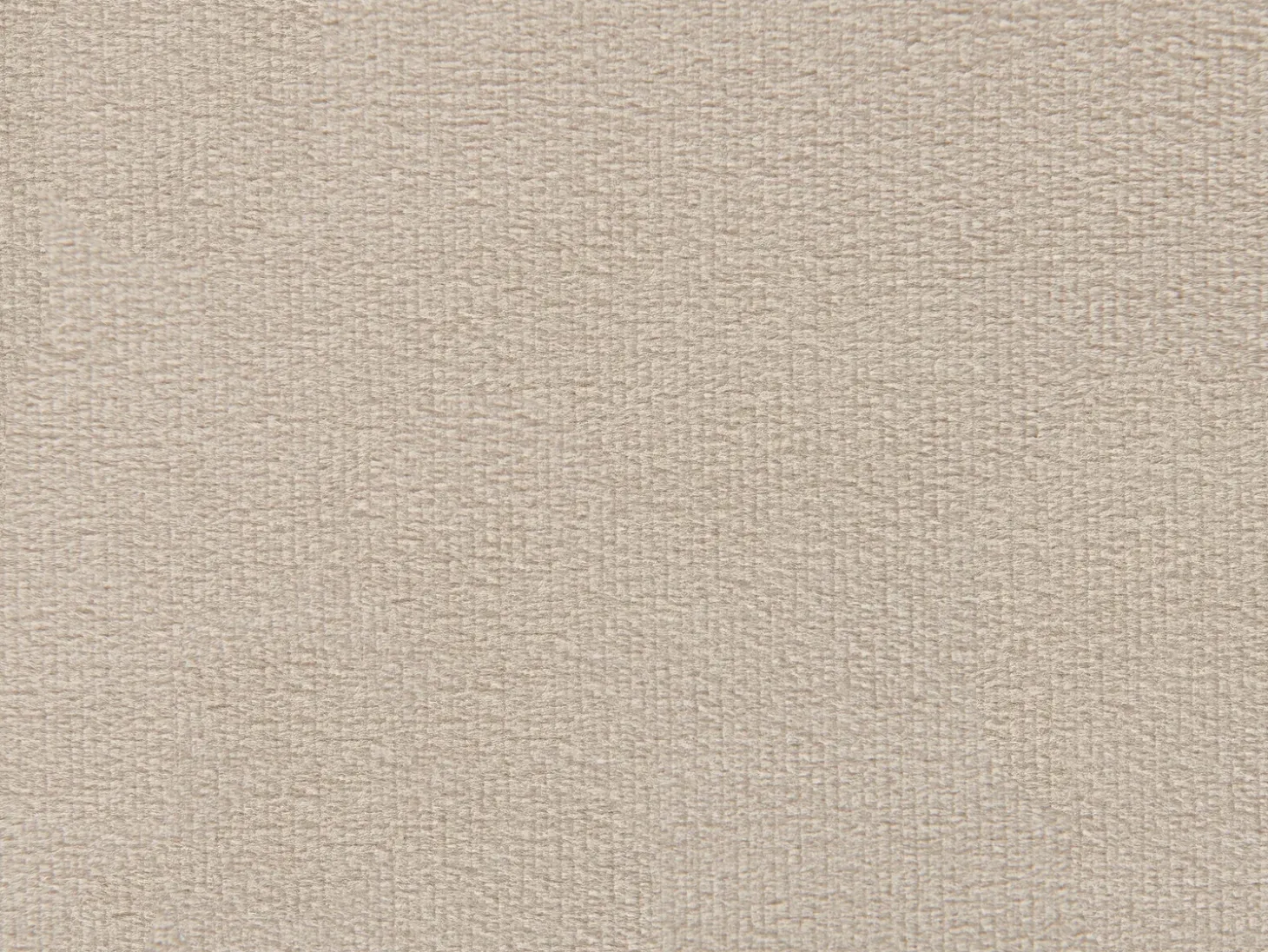 Łóżko Welur BRIN 180 x 200 cm Beżowoszary Łóżka Tapicerowane|Łóżka Podwójne