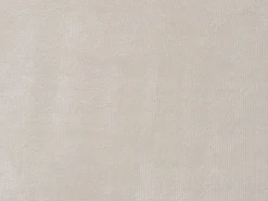 Clearance Łóżko Welur BRIN 180 x 200 cm Beżowy Łóżka Tapicerowane|Łóżka Podwójne