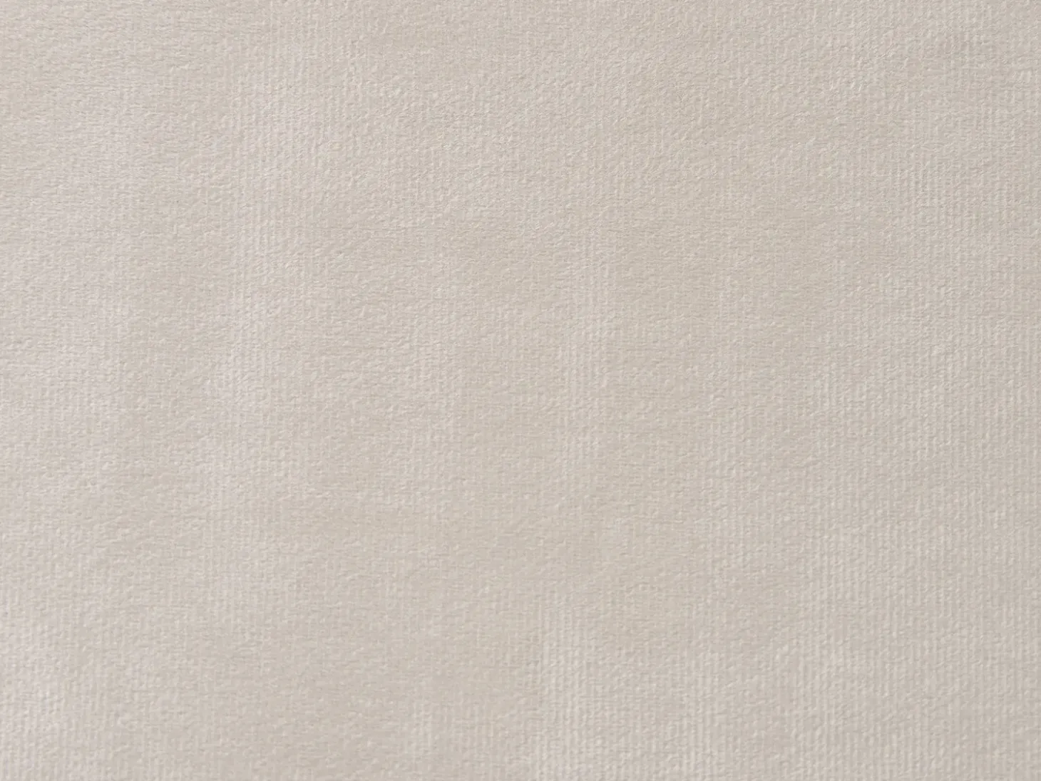 Clearance Łóżko Welur BRIN 180 x 200 cm Beżowy Łóżka Tapicerowane|Łóżka Podwójne