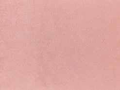 Discount Łóżko Welur CHALEIX 180 x 200 cm Brzoskwiniowy Łóżka Tapicerowane|Łóżka Podwójne