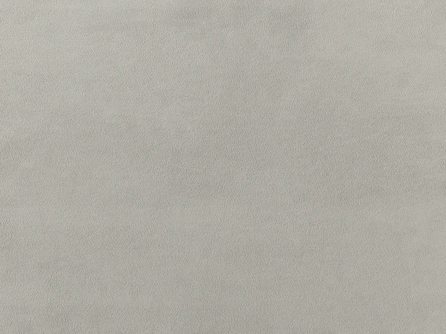 Discount Łóżko Welur CHALEIX 180 x 200 cm Jasnoszary Łóżka Tapicerowane|Łóżka Podwójne