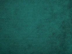 Łóżko Welur FITOU 180 x 200 cm Ciemnozielony Łóżka Tapicerowane|Łóżka Podwójne