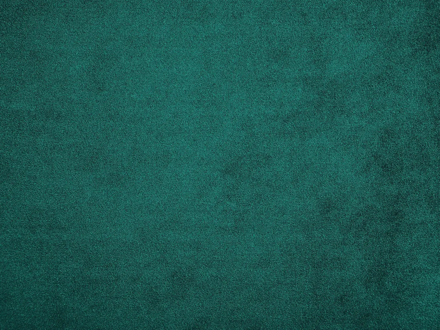 Łóżko Welur FITOU 180 x 200 cm Ciemnozielony Łóżka Tapicerowane|Łóżka Podwójne