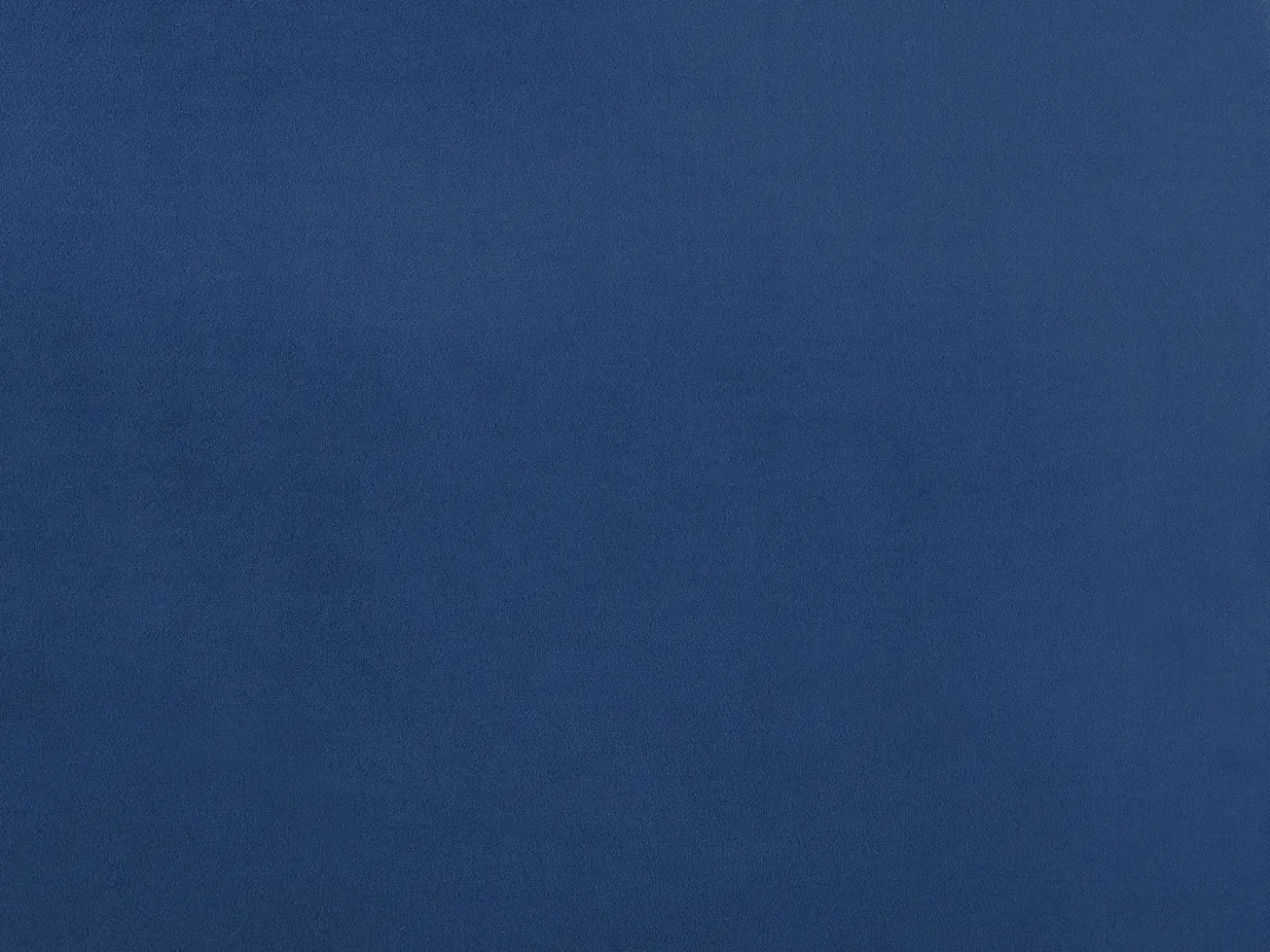 New Łóżko Welur FLAYAT 180 x 200 cm Granatowy Łóżka Tapicerowane|Łóżka Podwójne