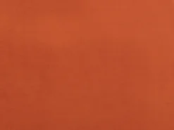 Łóżko Welur FLAYAT 160 x 200 cm Pomarańczowy Łóżka Tapicerowane|Łóżka Podwójne