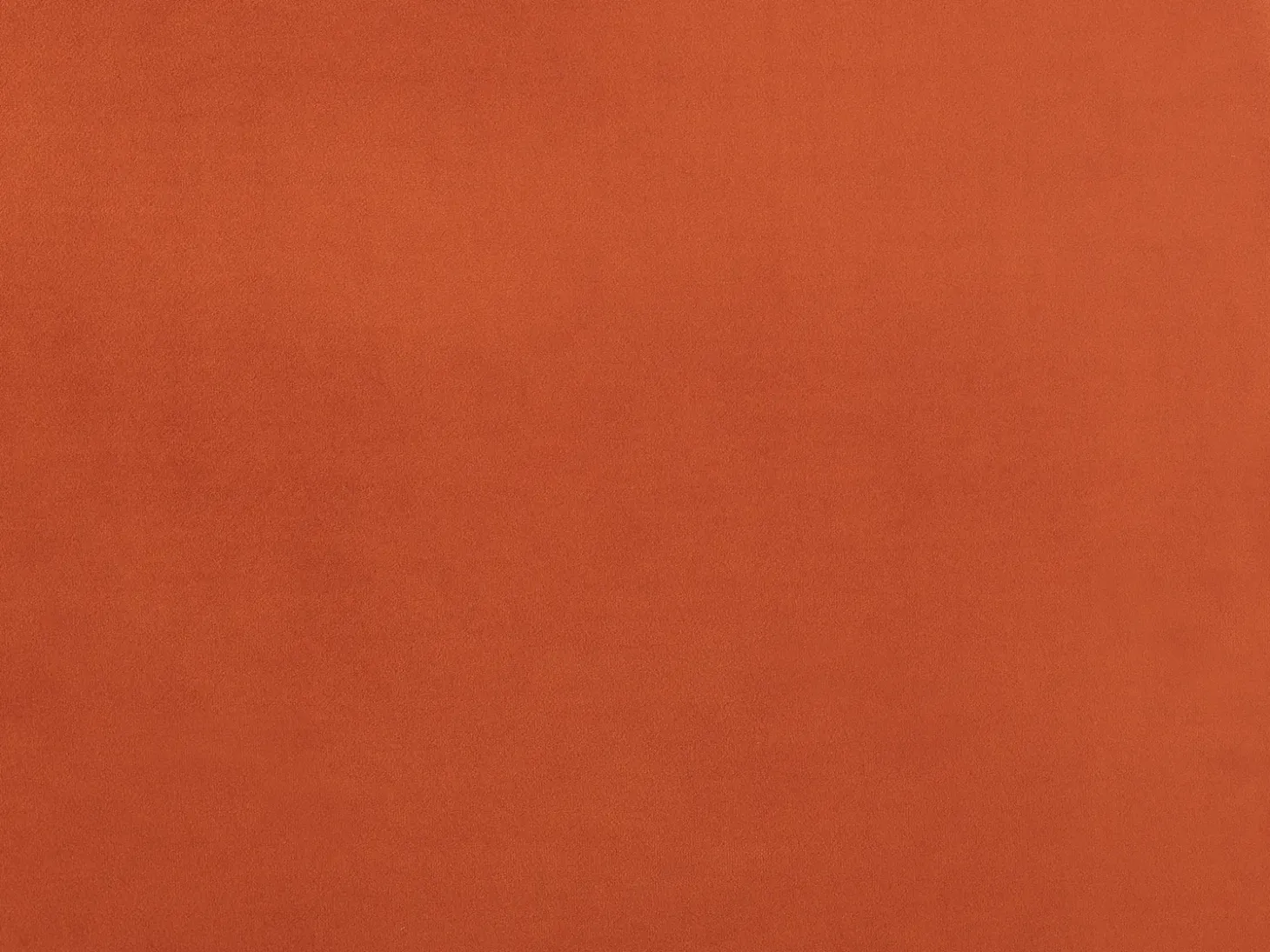 Łóżko Welur FLAYAT 160 x 200 cm Pomarańczowy Łóżka Tapicerowane|Łóżka Podwójne