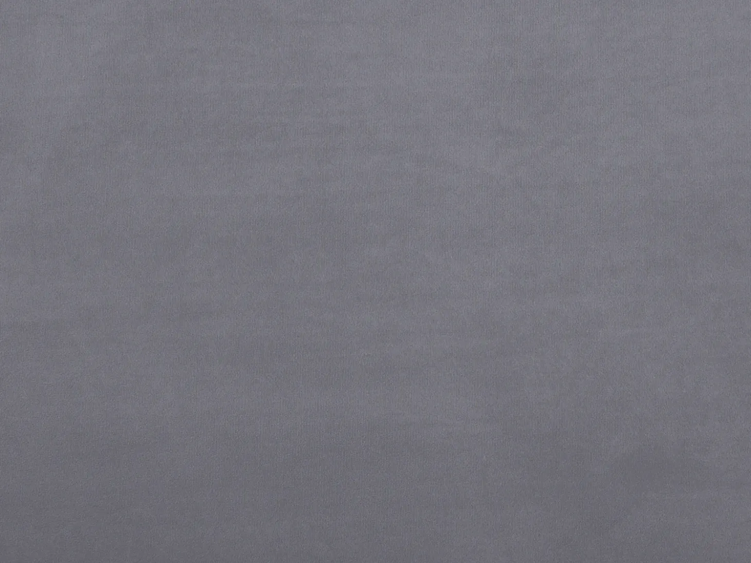 Discount Łóżko Welur FLAYAT 180 x 200 cm Szary Łóżka Tapicerowane|Łóżka Podwójne