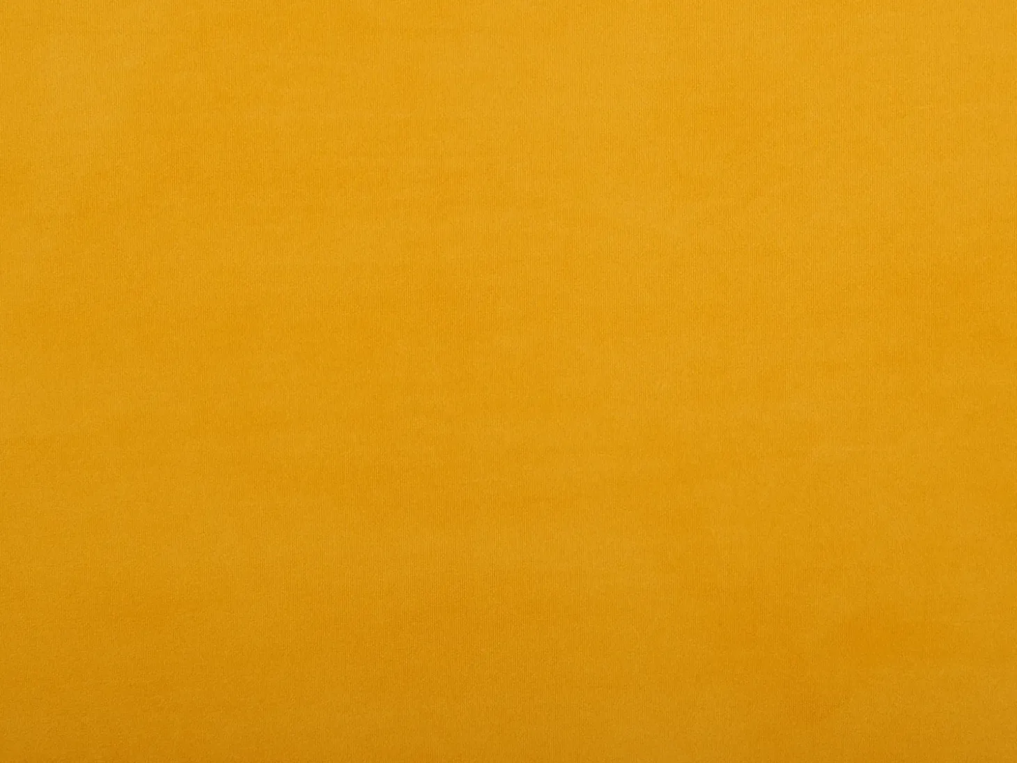 Hot Łóżko Welur FLAYAT 180 x 200 cm Żółty Łóżka Tapicerowane|Łóżka Podwójne