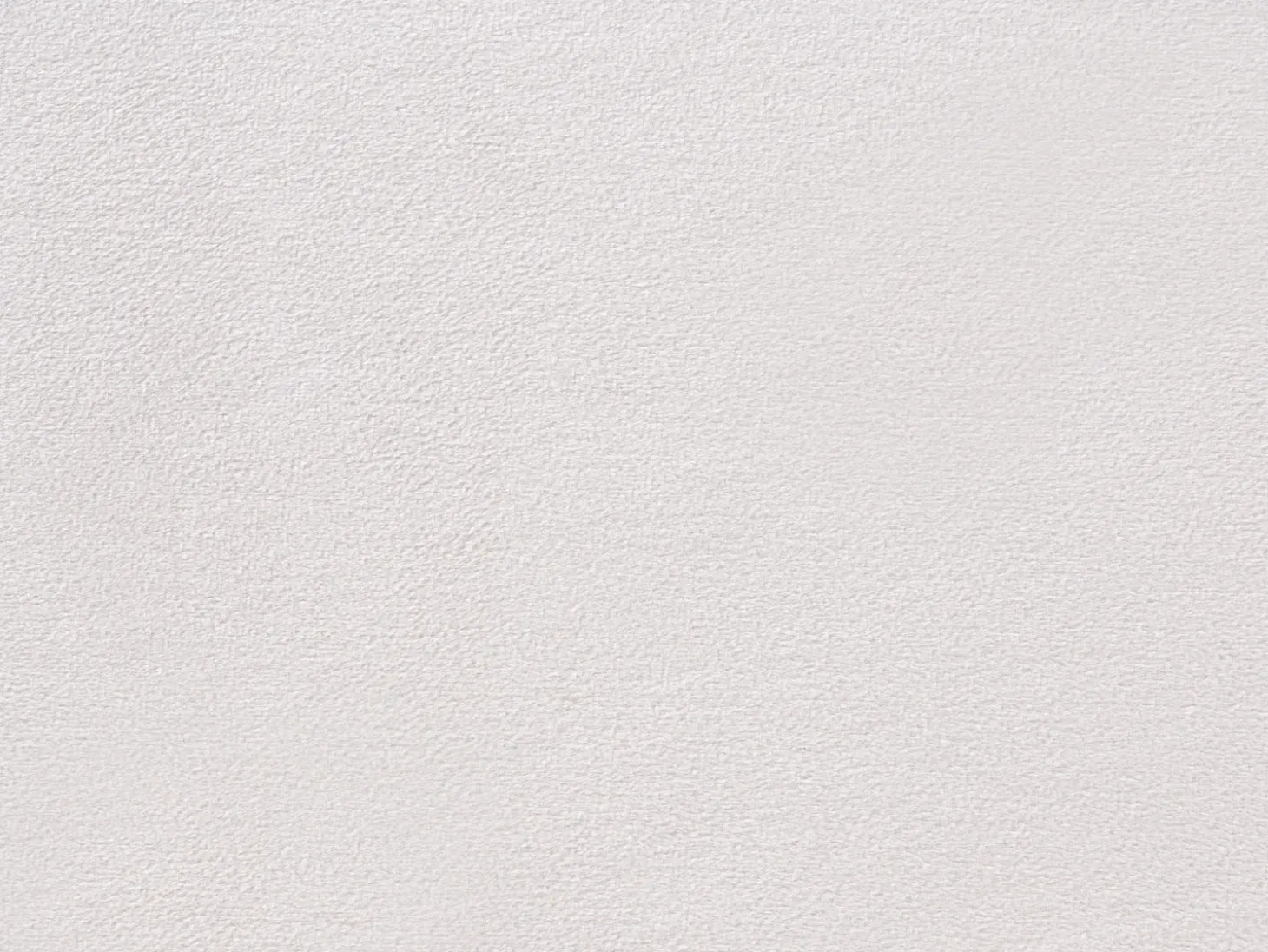 Outlet Welur LAVAUR 180 x 200 cm Złamana biel Łóżka Tapicerowane|Łóżka Podwójne