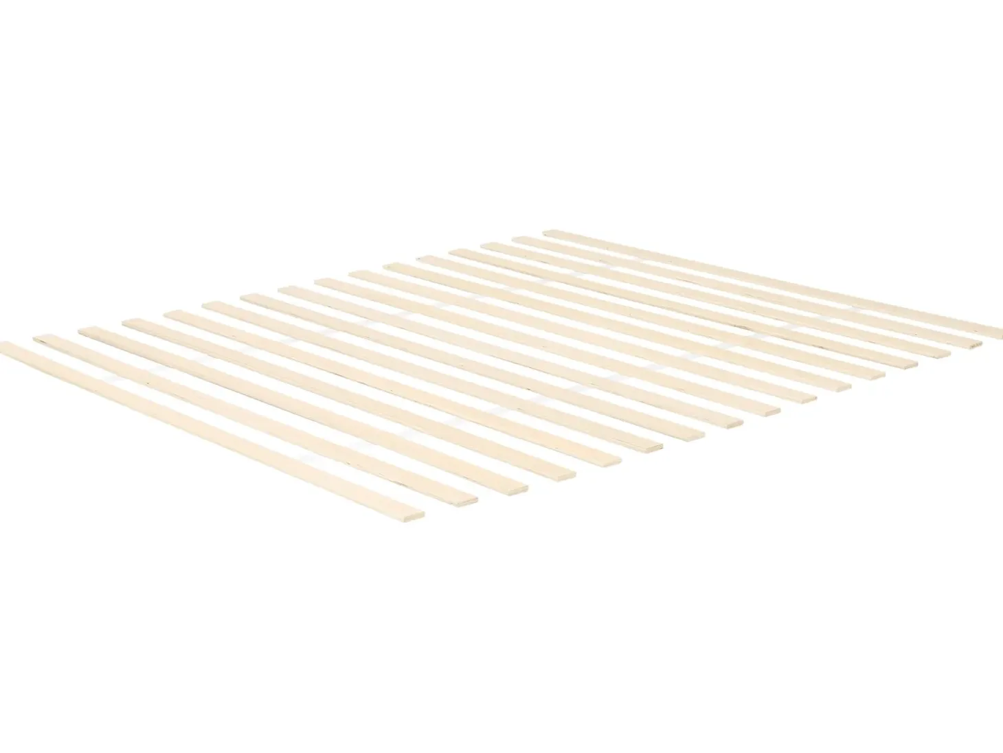 Sale Łóżko LESSAY 180 x 200 cm Beżowoszary Łóżka Tapicerowane|Łóżka Podwójne