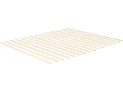 Discount Łóżko Welur LESSAY 180 x 200 cm Jasnobeżowy Łóżka Tapicerowane|Łóżka Podwójne