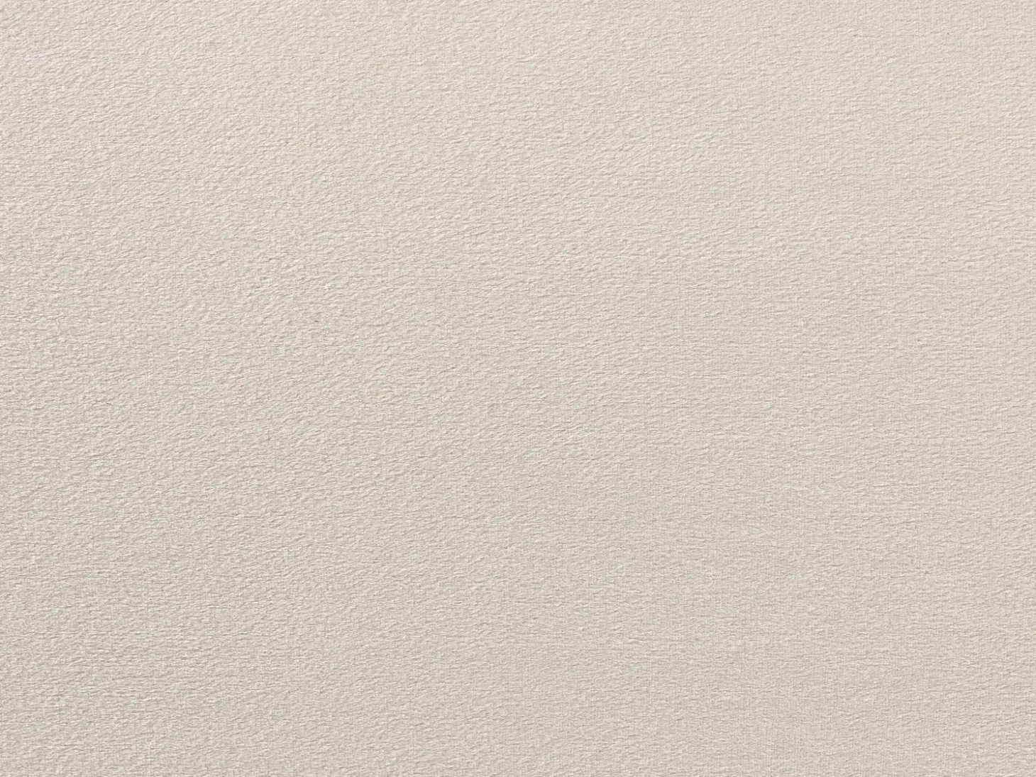 Discount Łóżko Welur LESSAY 180 x 200 cm Jasnobeżowy Łóżka Tapicerowane|Łóżka Podwójne