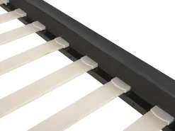 Online Łóżko Welur LIMOUX 180 x 200 cm Łóżka Tapicerowane|Łóżka Podwójne