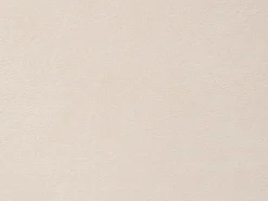 Discount Łóżko Welur LUBBON 180 x 200 cm Złamana biel Łóżka Tapicerowane|Łóżka Podwójne