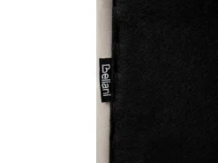 Discount Welur LUNAN 180 x 200 cm Beżowo Łóżka Tapicerowane|Łóżka Podwójne