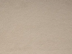 Hot Łóżko Welur SAUVIAN 180 x 200 cm Beżowoszary Łóżka Tapicerowane|Łóżka Podwójne