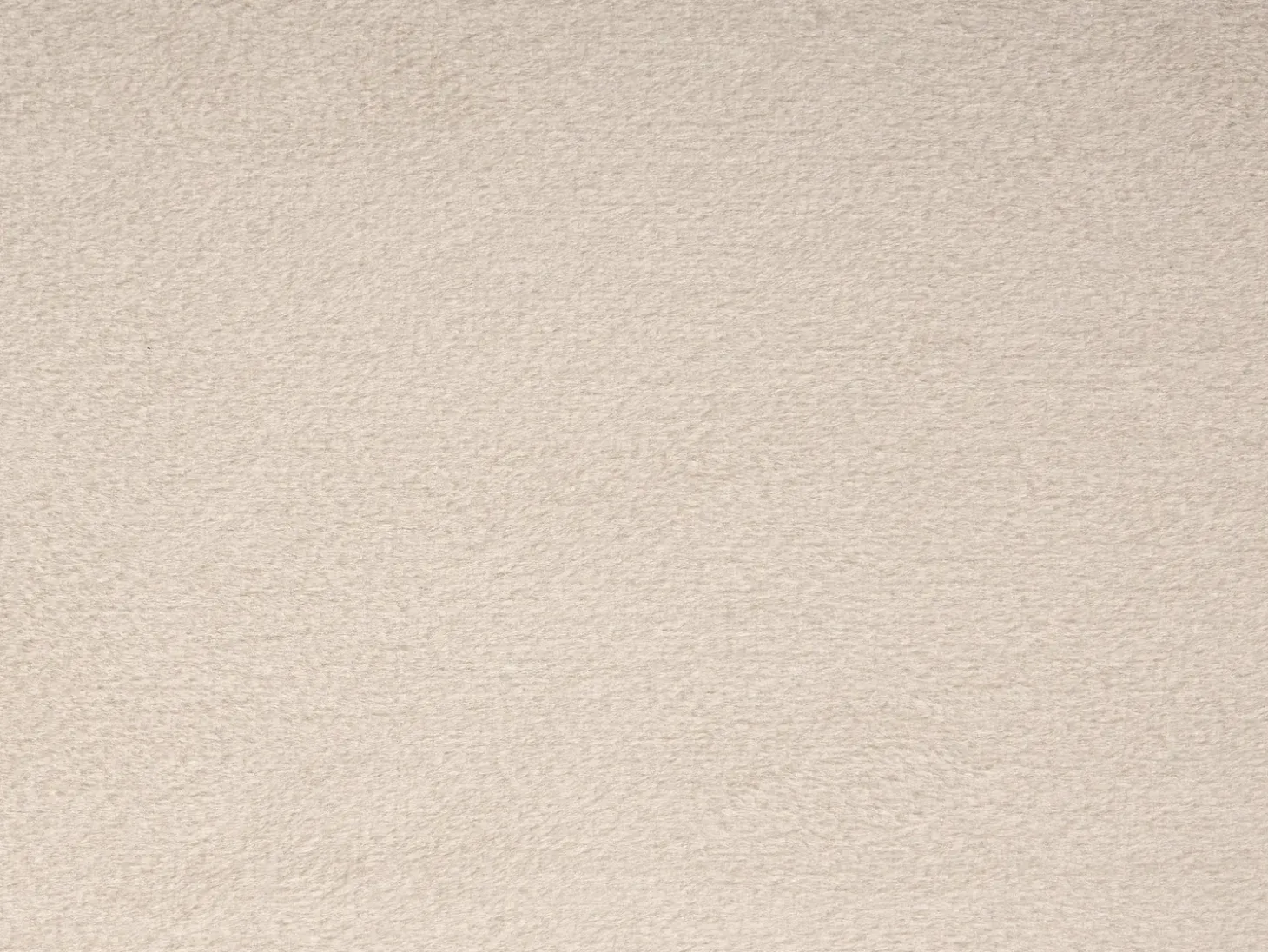 Best Łóżko Welur SAUVIAN 180 x 200 cm Beżowy Łóżka Tapicerowane|Łóżka Podwójne