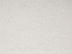 Online Łóżko Welur SAUVIAN 180 x 200 cm Złamana biel Łóżka Tapicerowane|Łóżka Podwójne