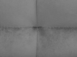 Discount Łóżko Welur SENLIS 180 x 200 cm Łóżka Tapicerowane|Łóżka Podwójne