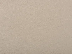 Sale Łóżko Welur VALOGNES 180 x 200 cm Beżowoszary Łóżka Tapicerowane|Łóżka Podwójne