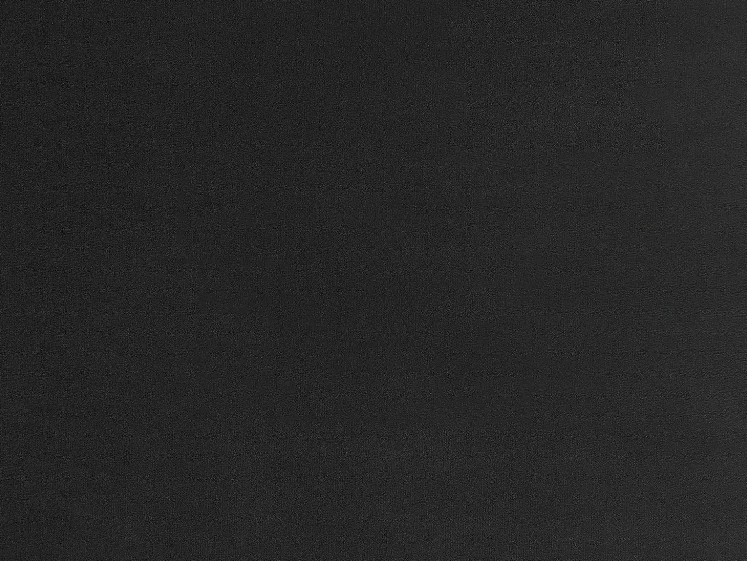 Hot Łóżko Welur VIENNE 180 x 200 cm Czarny Łóżka Tapicerowane|Łóżka Podwójne