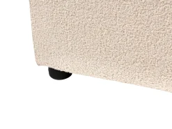 Clearance Boucle LAVAUR 180 x 200 cm Łóżka Wodne|Łóżka Podwójne