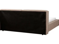 Boucle LINARDS 160 x 200 cm Łóżka Wodne|Łóżka Podwójne
