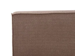 Discount Boucle LINARDS 180 x 200 cm Łóżka Wodne|Łóżka Podwójne