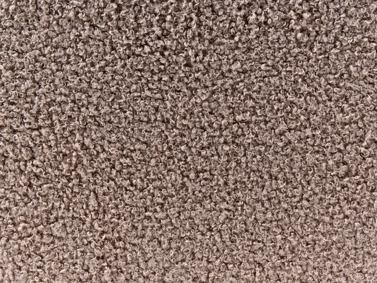 Online Boucle VAUCLUSE 140 x 200 cm Beżowoszary Łóżka Wodne|Łóżka Podwójne