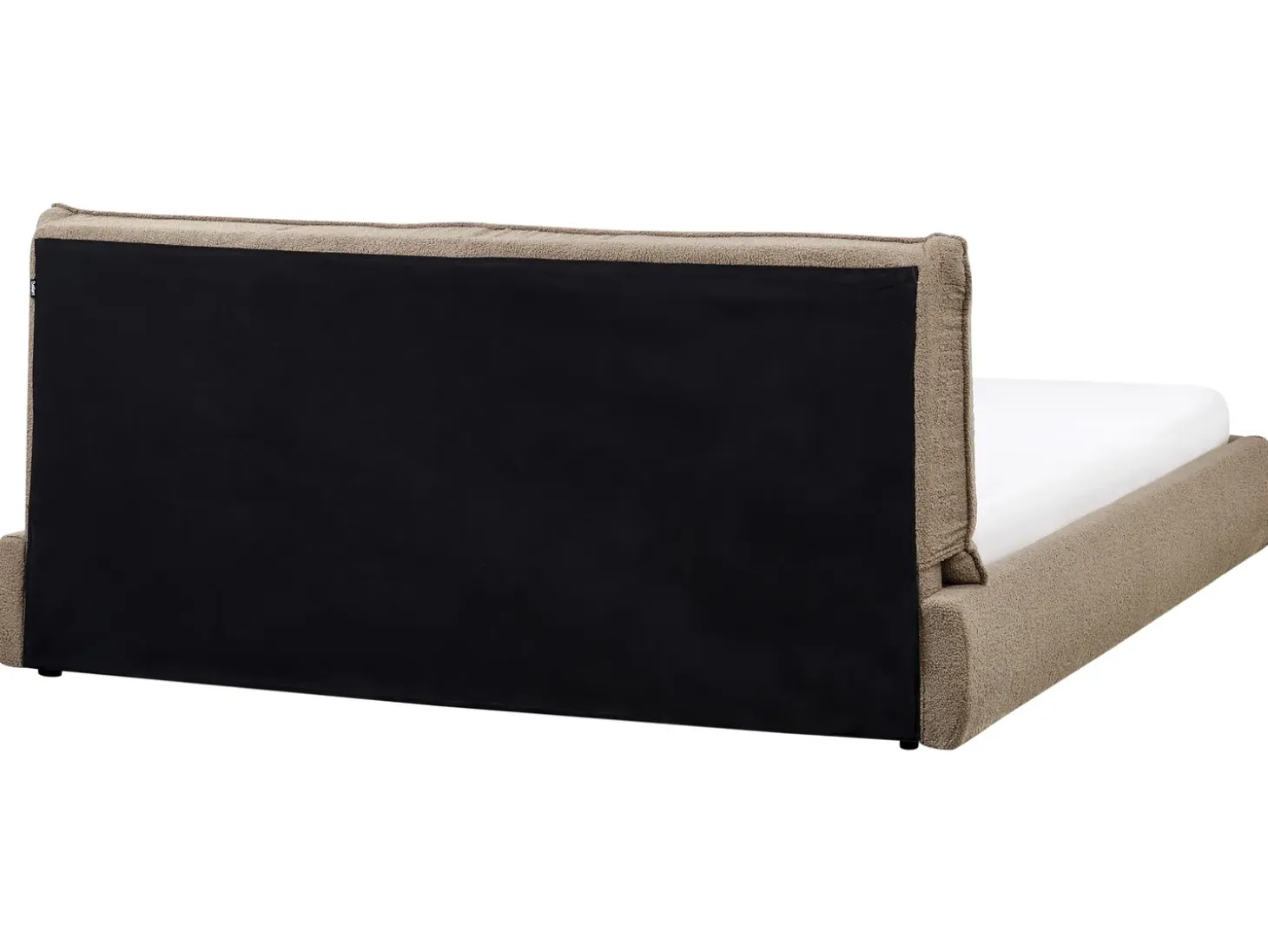 Clearance Boucle VINAY 180 x 200 cm Łóżka Wodne|Łóżka Podwójne