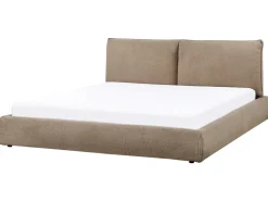 Clearance Boucle VINAY 180 x 200 cm Łóżka Wodne|Łóżka Podwójne