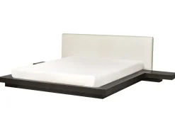 Best Boucle ZEN 180 x 200 cm Jesion ciemny Łóżka Wodne|Łóżka Podwójne
