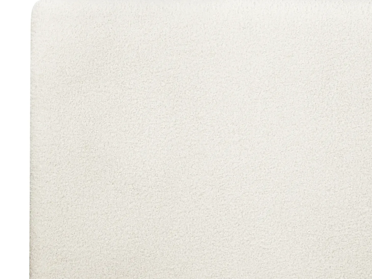 Best Boucle ZEN 180 x 200 cm Jesion ciemny Łóżka Wodne|Łóżka Podwójne