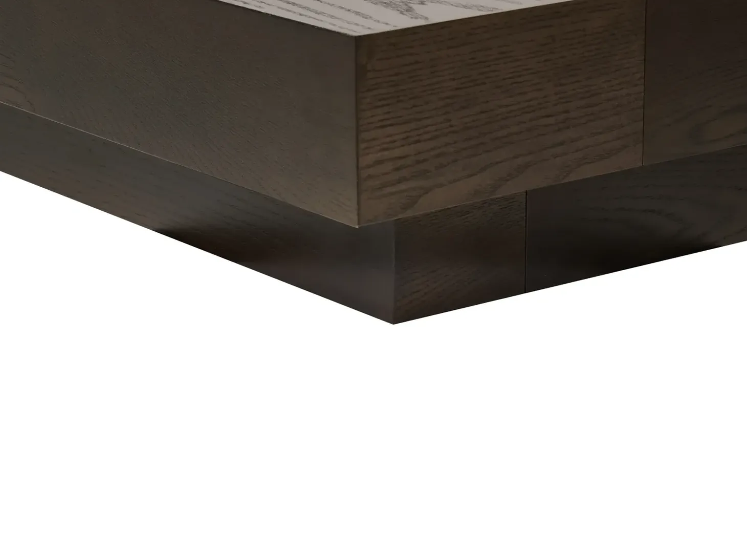 Best Boucle ZEN 180 x 200 cm Jesion ciemny Łóżka Wodne|Łóżka Podwójne