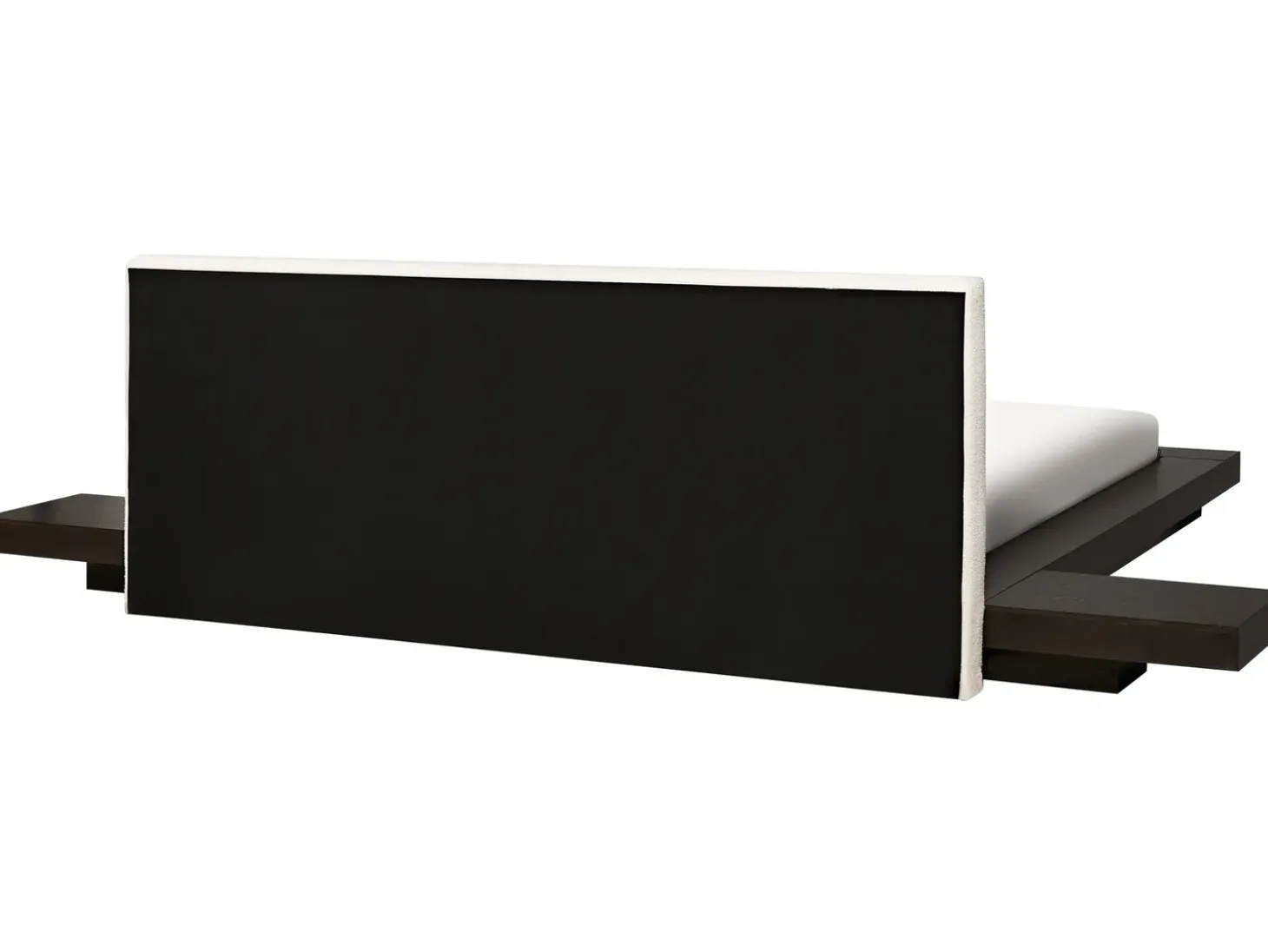 Best Boucle ZEN 180 x 200 cm Jesion ciemny Łóżka Wodne|Łóżka Podwójne
