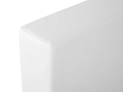 Sale Ekoskóra ZEN 180 x 200 cm Jesion brązowy Łóżka Wodne|Łóżka Podwójne