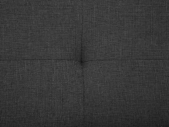 Sale LA ROCHELLE 180 x 200 cm Ciemno Łóżka Wodne|Łóżka Tapicerowane