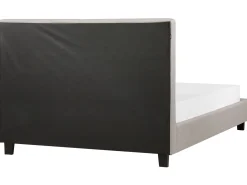 Discount LA ROCHELLE 140 x 200 cm Jasno Łóżka Podwójne