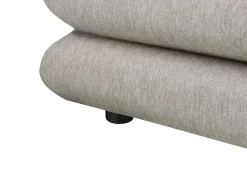 Sale Len syntetyczny LAVARDENS 180 x 200 cm Beżowoszary Łóżka Wodne|Łóżka Podwójne