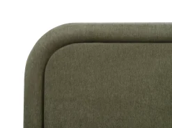Online Len syntetyczny LAVARDENS 180 x 200 cm Zielony Łóżka Wodne|Łóżka Podwójne