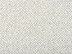 Sale Len syntetyczny LESTRE 180 x 200 cm Złamana biel Łóżka Wodne|Łóżka Podwójne