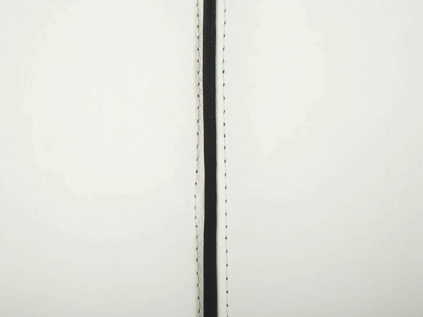 Łóżko wodne Skóra naturalna NANTES 140 x 200 cm Złamana biel Łóżka Wodne|Łóżka Podwójne