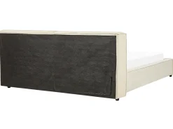 Sztruks LINARDS 180 x 200 cm Łóżka Wodne|Łóżka Podwójne