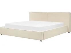 Sztruks LINARDS 180 x 200 cm Łóżka Wodne|Łóżka Podwójne