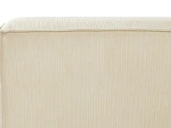 Sztruks LINARDS 180 x 200 cm Łóżka Wodne|Łóżka Podwójne